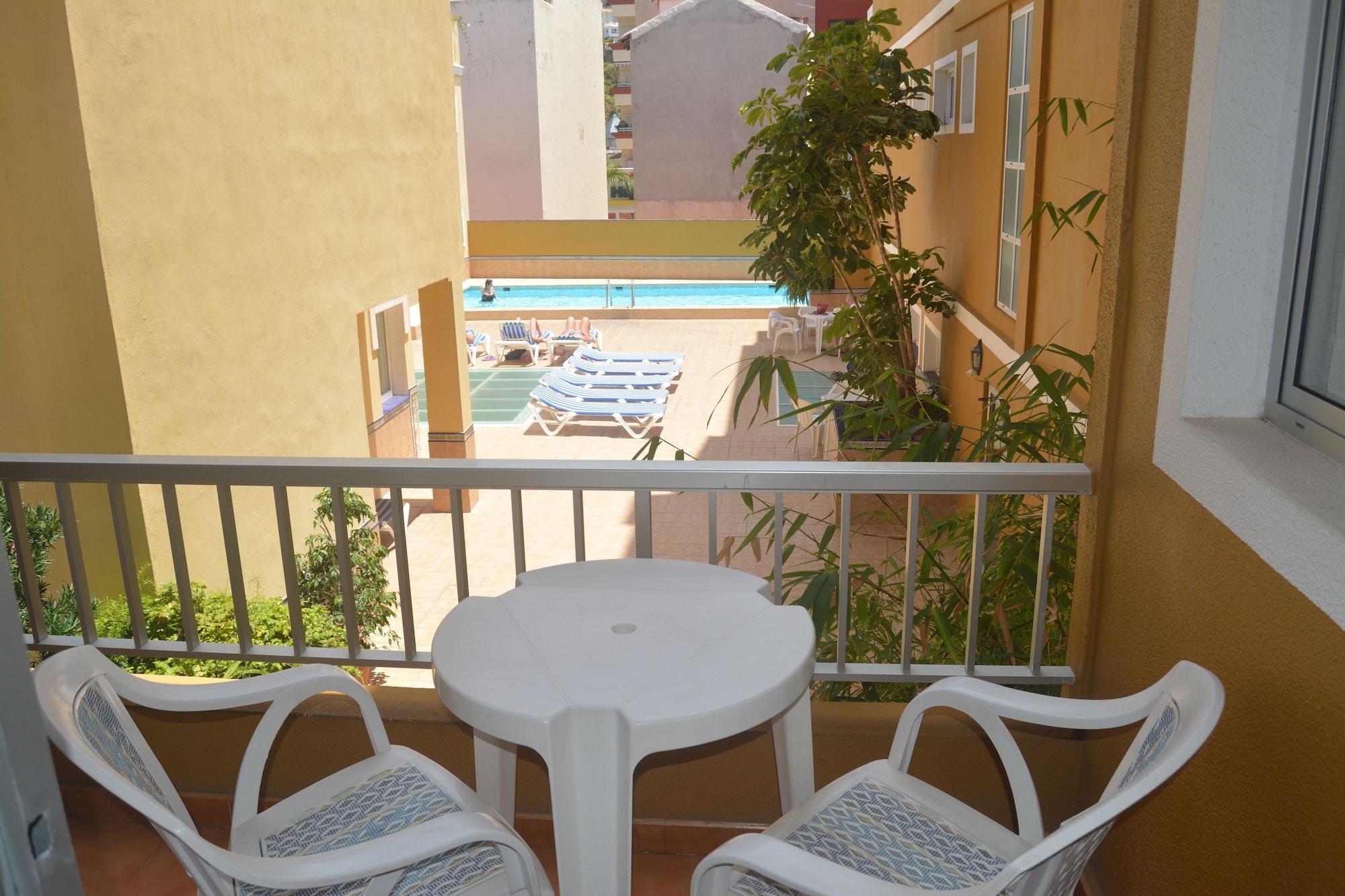 Apartamentos Rf Bambi Adults Only Puerto de la Cruz  Ngoại thất bức ảnh