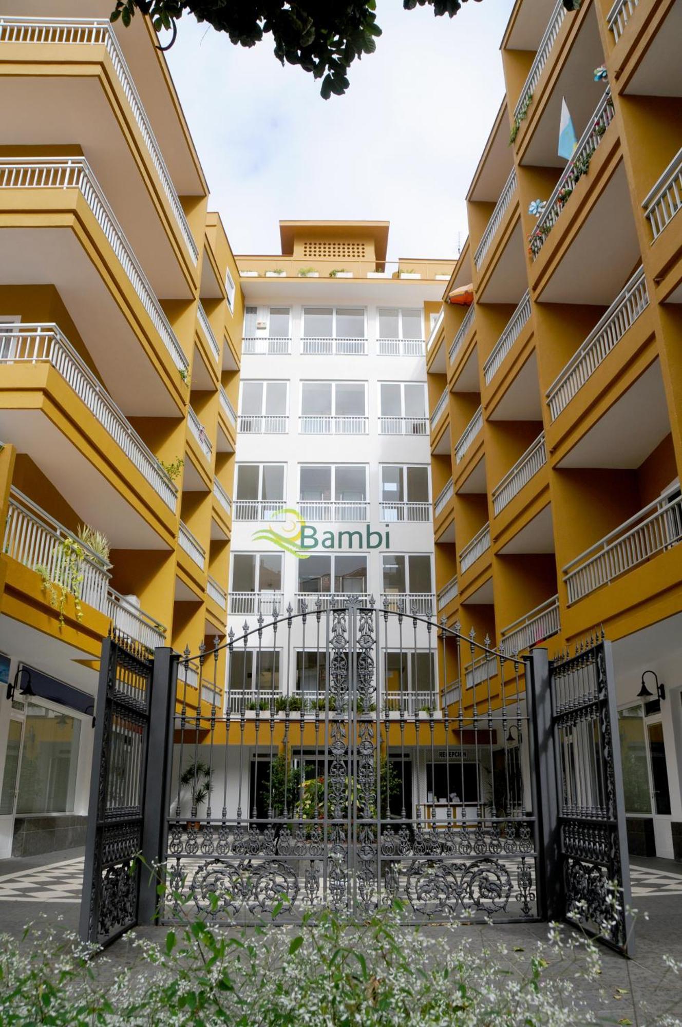 Apartamentos Rf Bambi Adults Only Puerto de la Cruz  Ngoại thất bức ảnh