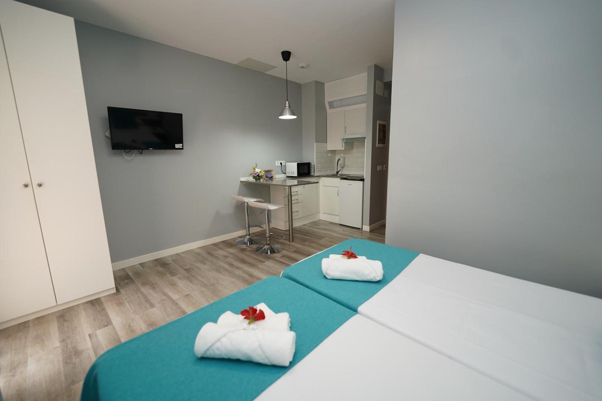 Apartamentos Rf Bambi Adults Only Puerto de la Cruz  Ngoại thất bức ảnh