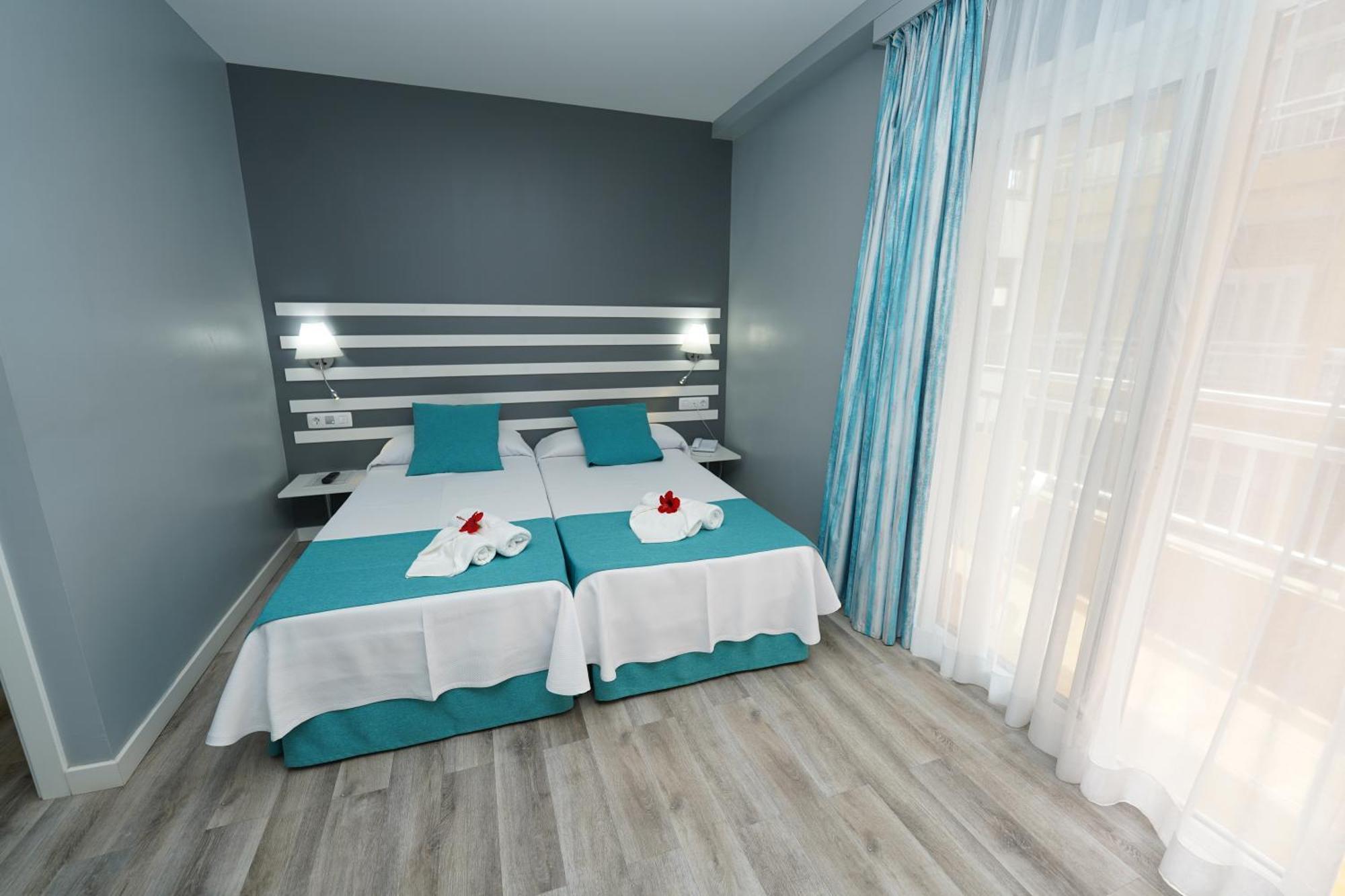 Apartamentos Rf Bambi Adults Only Puerto de la Cruz  Ngoại thất bức ảnh