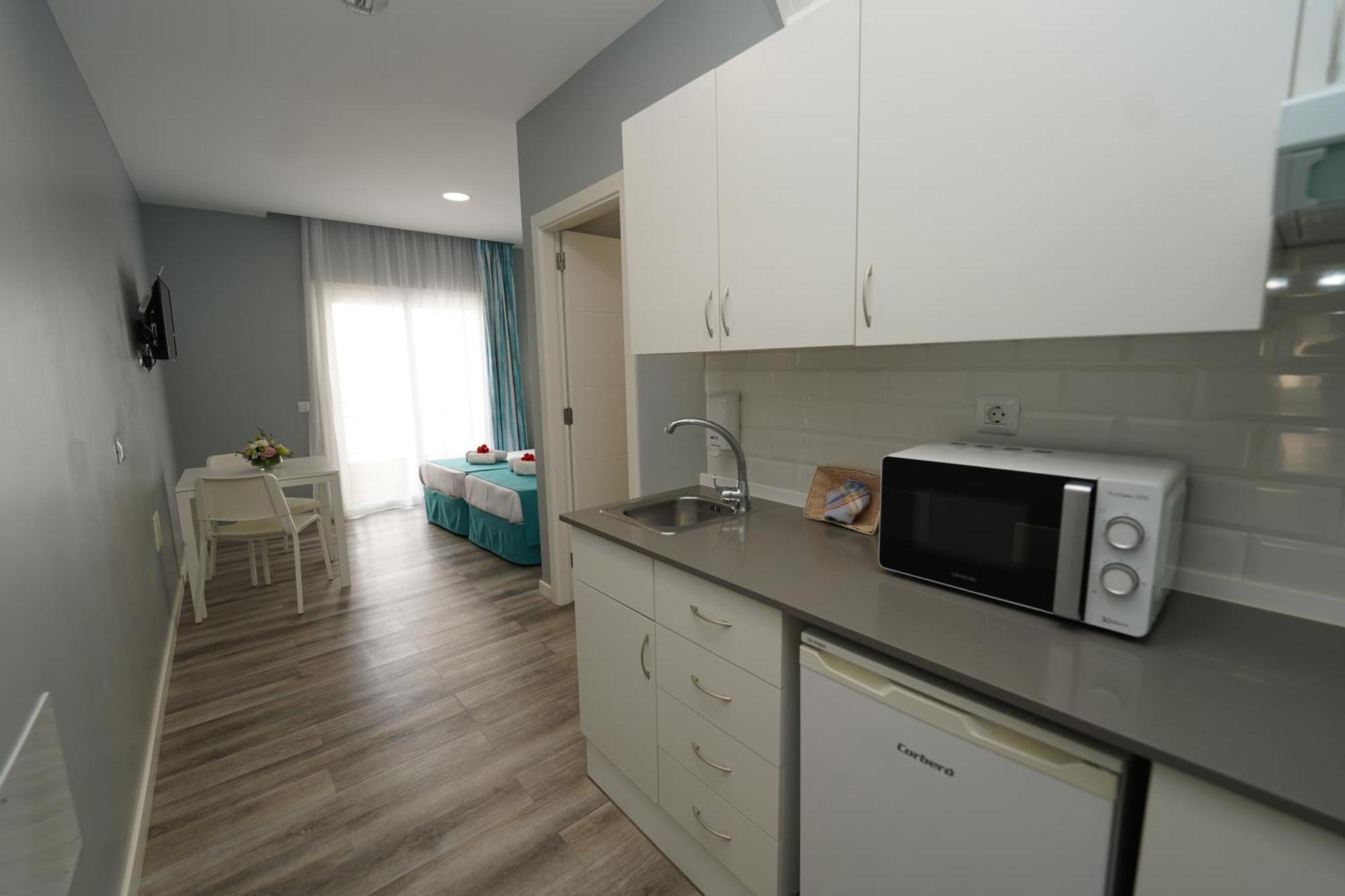 Apartamentos Rf Bambi Adults Only Puerto de la Cruz  Ngoại thất bức ảnh