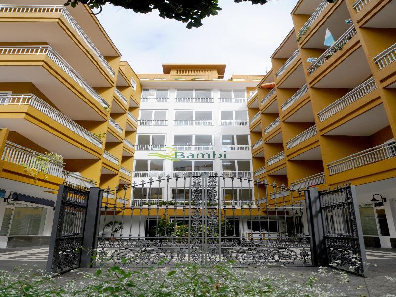 Apartamentos Rf Bambi Adults Only Puerto de la Cruz  Ngoại thất bức ảnh