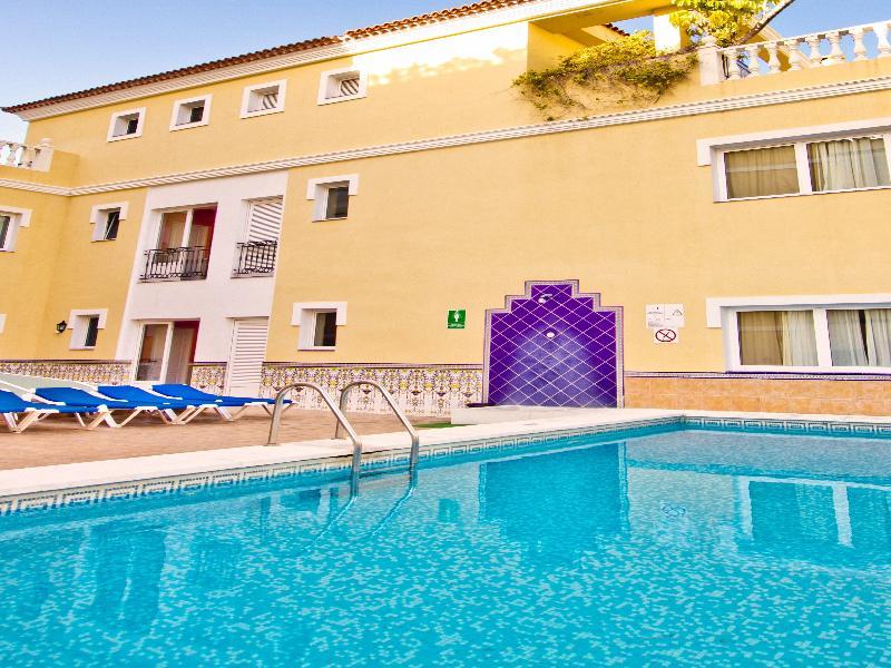 Apartamentos Rf Bambi Adults Only Puerto de la Cruz  Ngoại thất bức ảnh