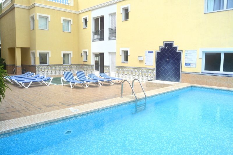 Apartamentos Rf Bambi Adults Only Puerto de la Cruz  Ngoại thất bức ảnh
