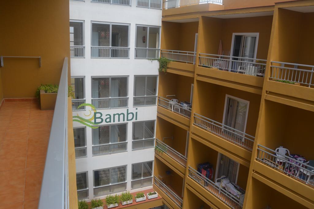 Apartamentos Rf Bambi Adults Only Puerto de la Cruz  Ngoại thất bức ảnh