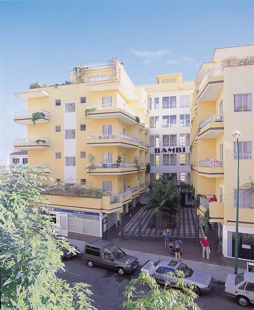 Apartamentos Rf Bambi Adults Only Puerto de la Cruz  Ngoại thất bức ảnh