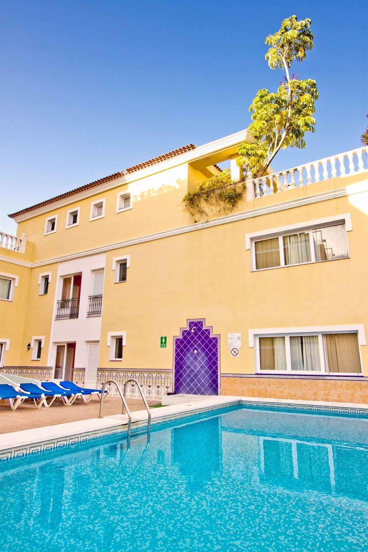 Apartamentos Rf Bambi Adults Only Puerto de la Cruz  Ngoại thất bức ảnh