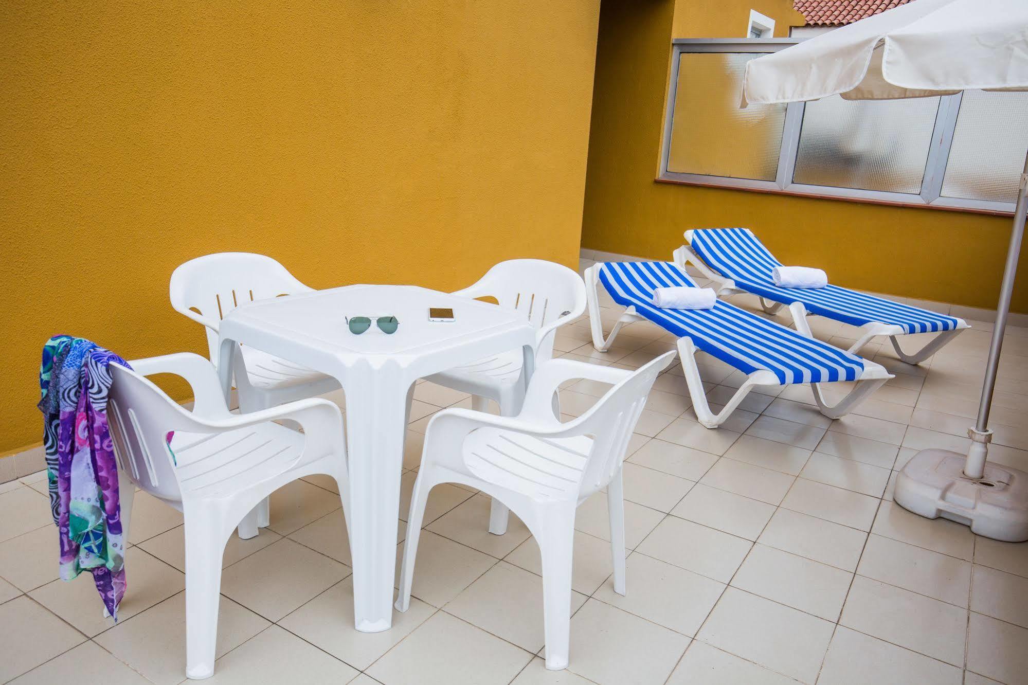Apartamentos Rf Bambi Adults Only Puerto de la Cruz  Ngoại thất bức ảnh
