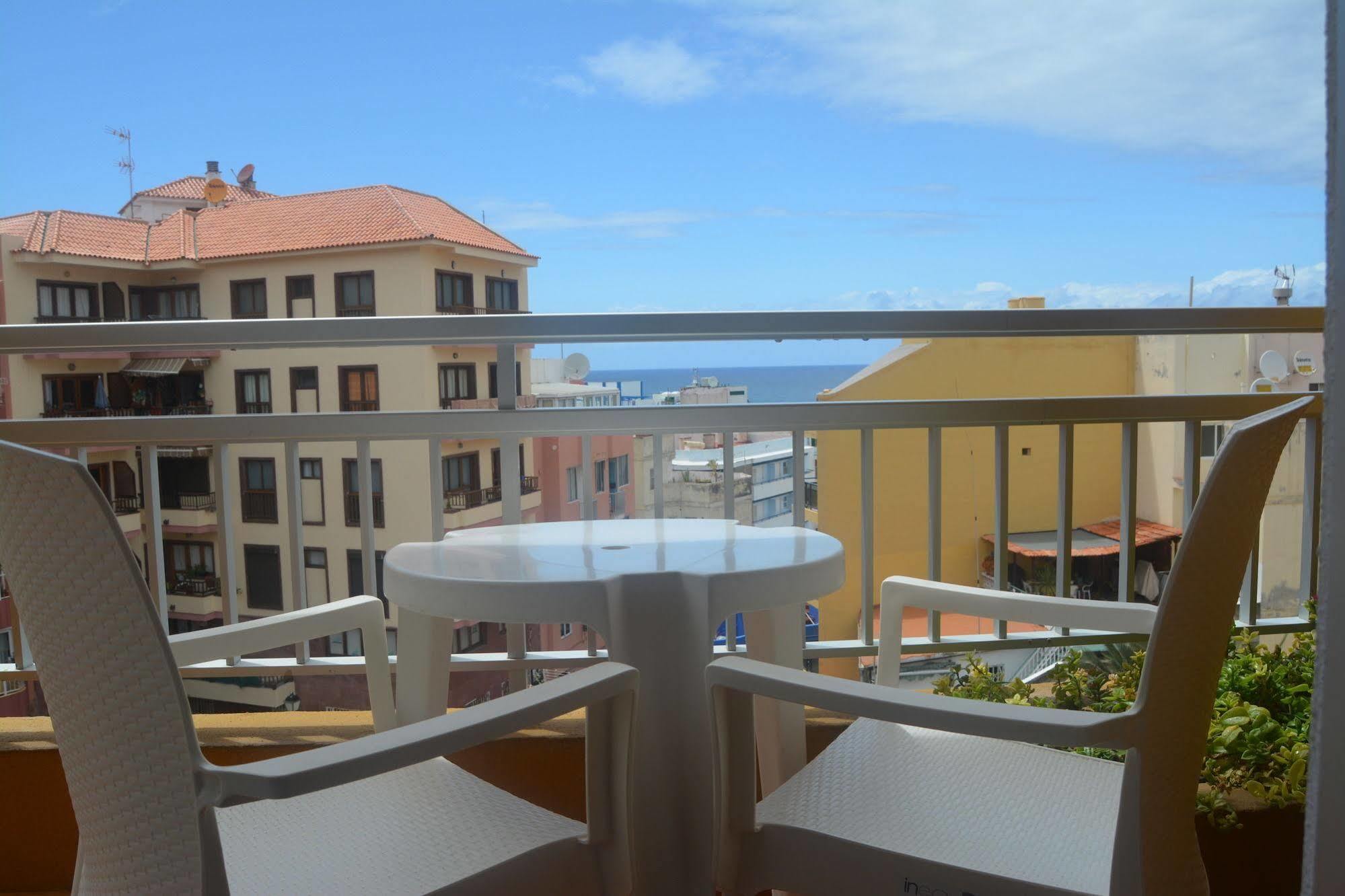Apartamentos Rf Bambi Adults Only Puerto de la Cruz  Ngoại thất bức ảnh