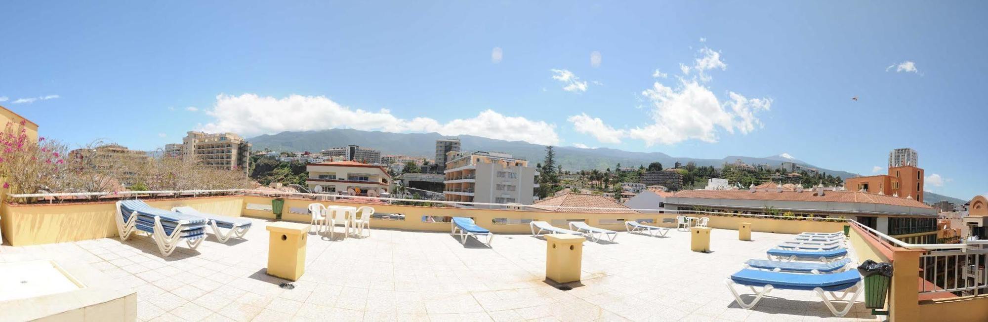 Apartamentos Rf Bambi Adults Only Puerto de la Cruz  Ngoại thất bức ảnh