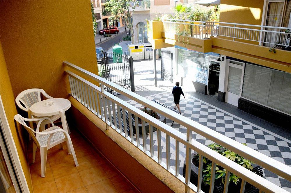 Apartamentos Rf Bambi Adults Only Puerto de la Cruz  Ngoại thất bức ảnh